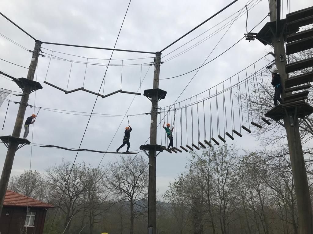 Macera Park Ta Senlik Zamani Sehit Mahmutbey Ortaokulu