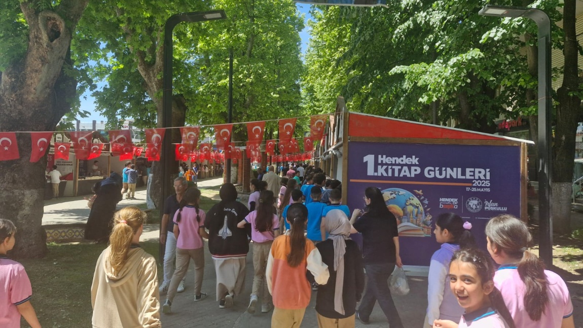 Hendek Kitap Fuarı
